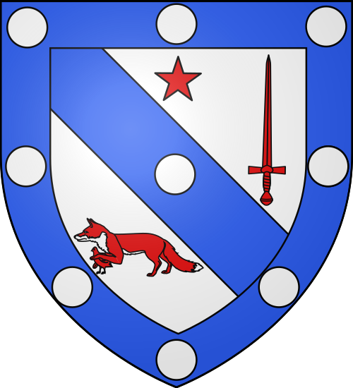 Blason de Lamonzie-Montastruc