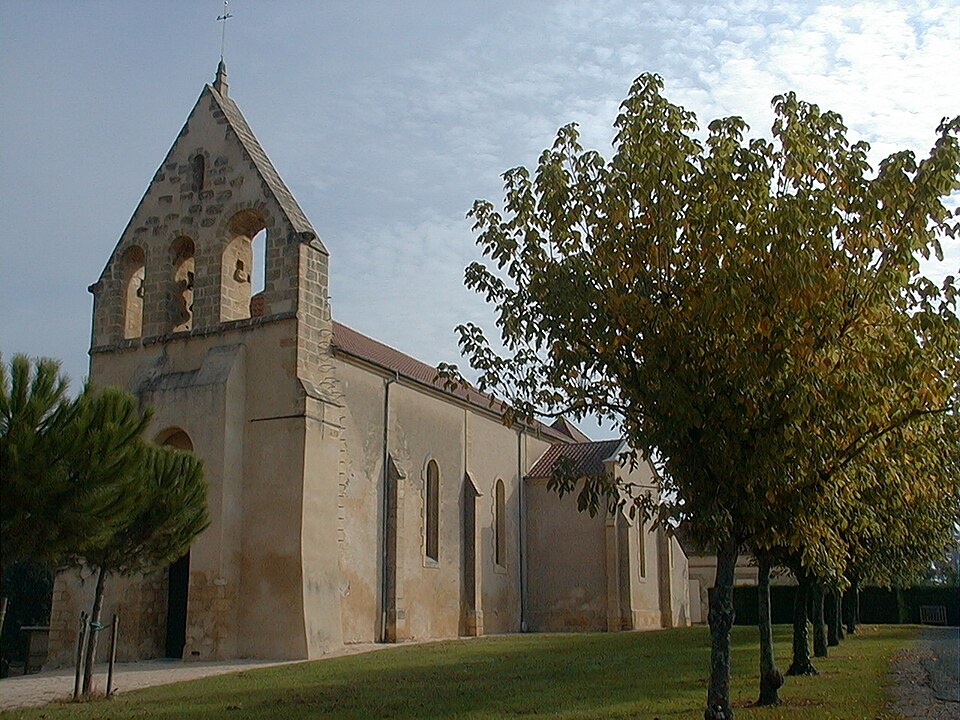 Lamonzie — saint — martin