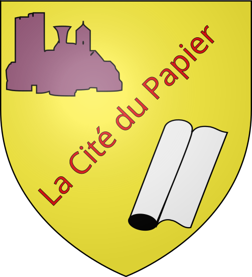Blason Le Lardin-Saint-Lazare