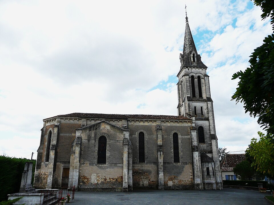 Les Lèches église (9)