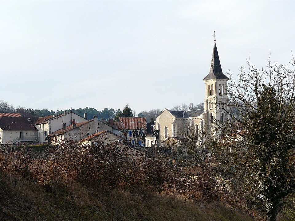 Léguillac — de — l'Auche