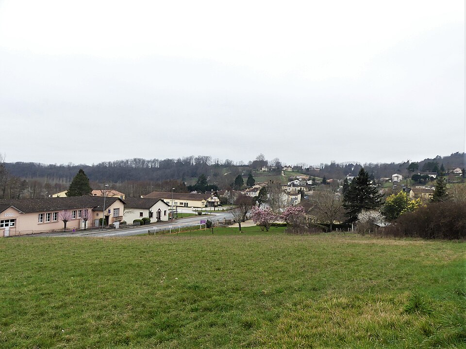 Lembras bourg (1)
