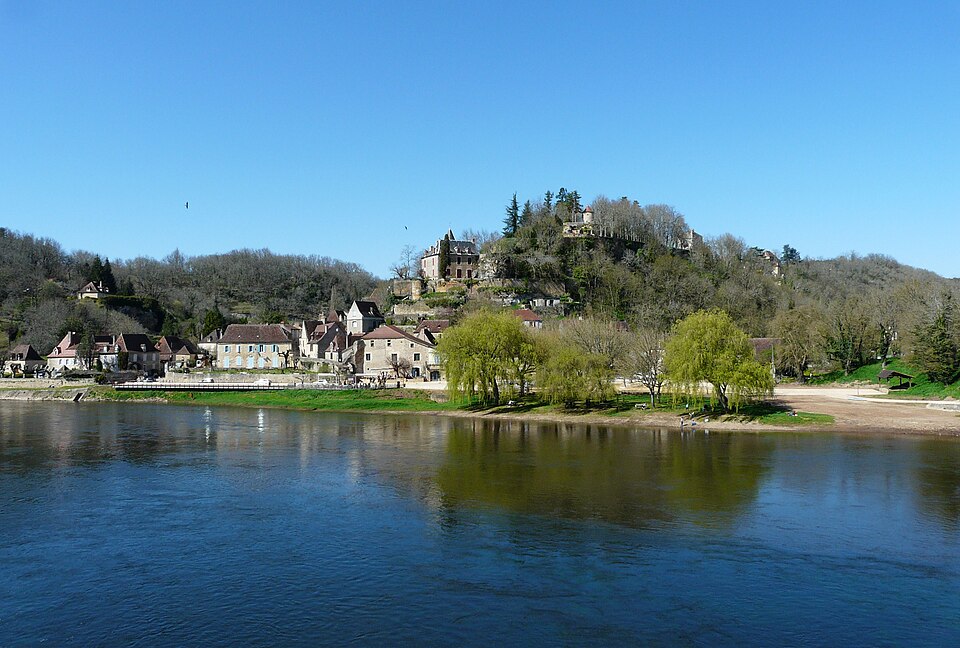 Dordogne à Limeuil (1)