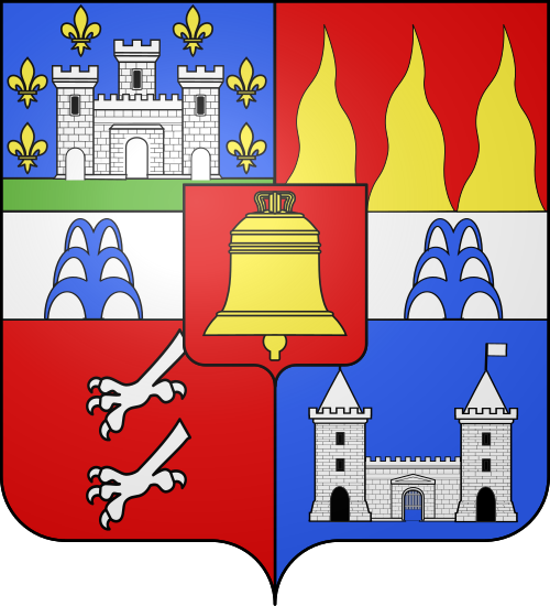 Blason de Lisle