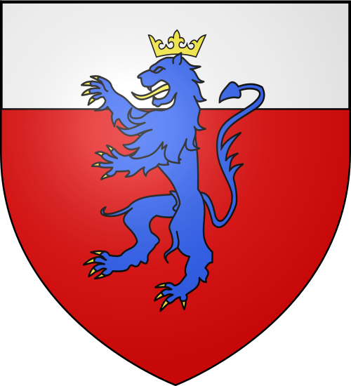 Blason de Mareuil en Périgord