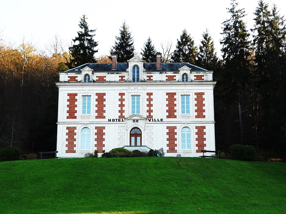 Marsac — sur — l'Isle Mairie (1)