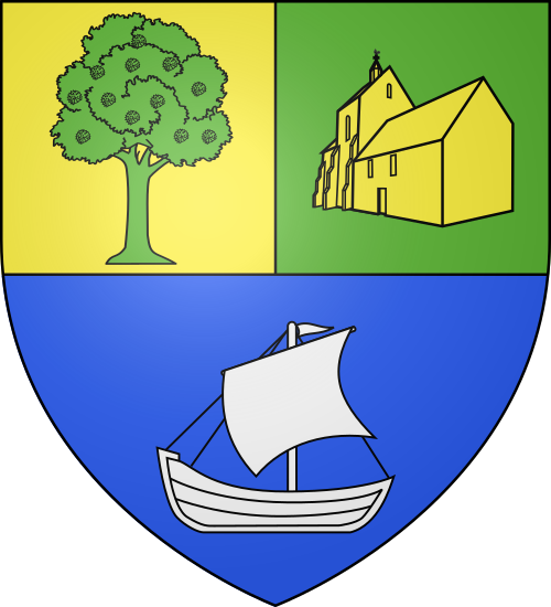 Blason de Mauzac-et-Grand-Castang