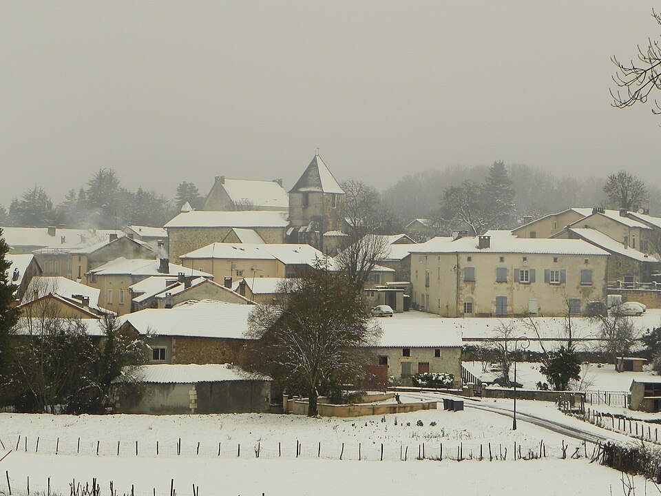 Milhac de Nontron
