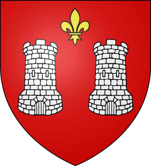 Blason de Monbazillac