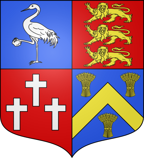 Blason de Monestier