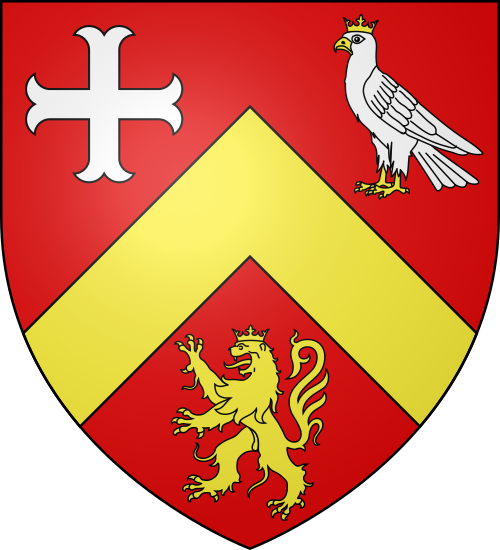 Blason de Montagnac-d'Auberoche