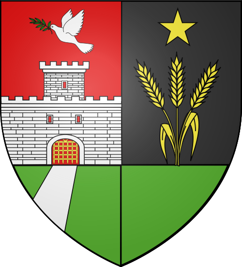 Blason de Montagrier