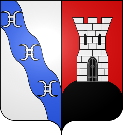 Blason de Montferrand-du-Périgord