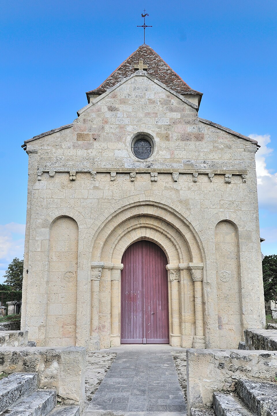 Montpeyroux — 2009 — 08 — 10 — a
