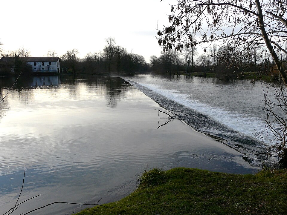 Isle barrage Ménestérol (10)