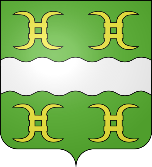Blason de Moulin-Neuf