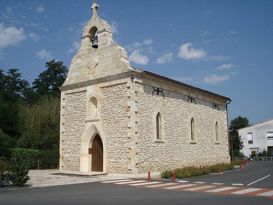 Moulin — neuf