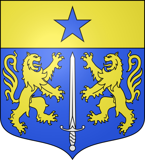 Blason de Nadaillac