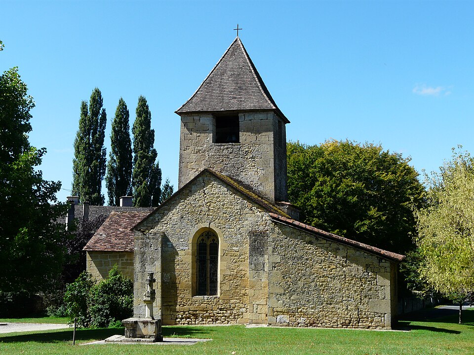 Nanthiat église