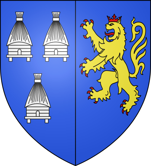 Blason de Neuvic
