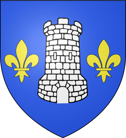 Blason de Nontron
