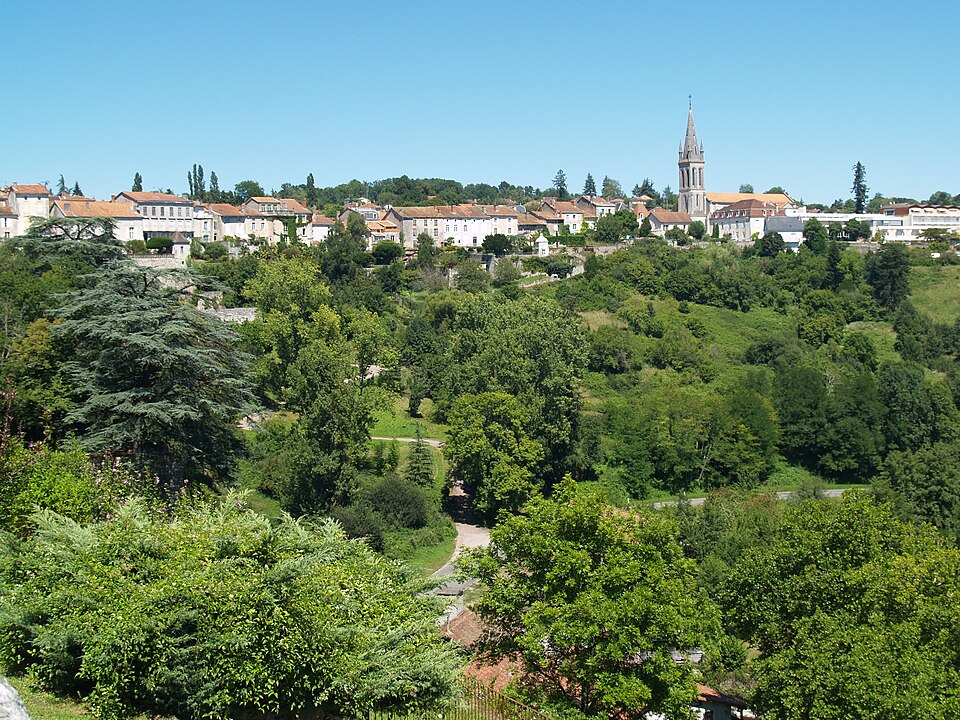 Ville de Nontron