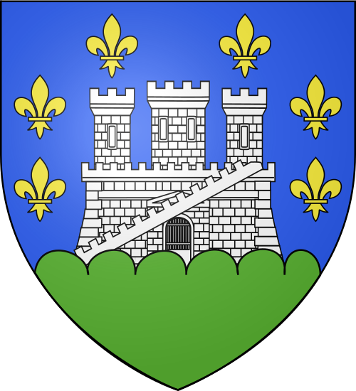 Blason de Parcoul-Chenaud