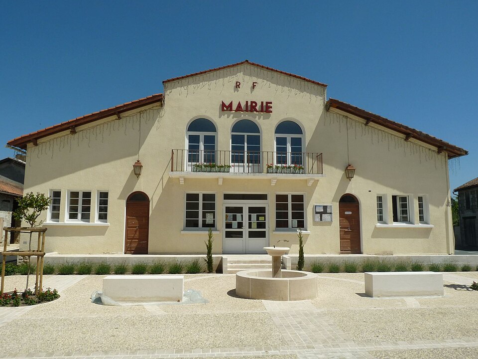 Parcoul mairie