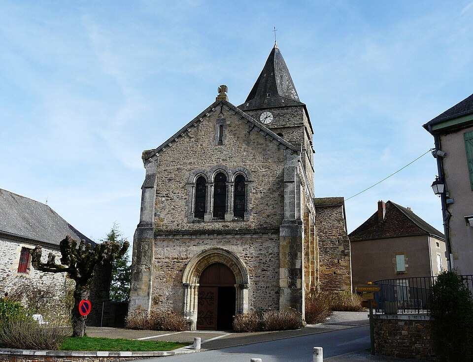 Payzac église (5)