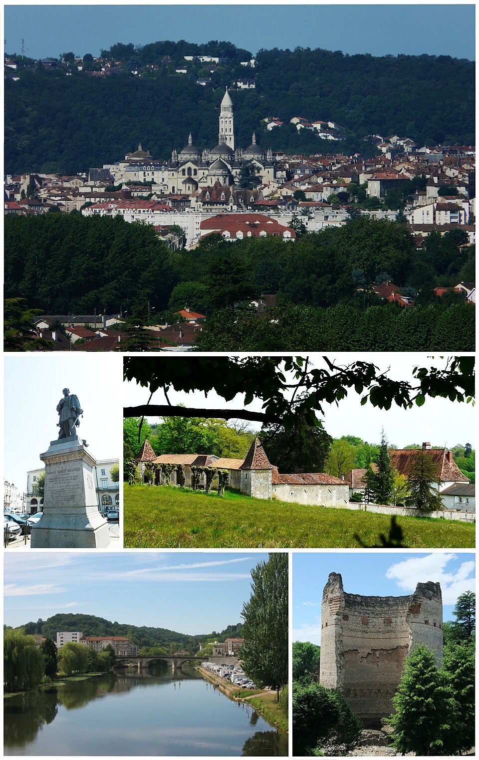 Perigueux Infobox Montage