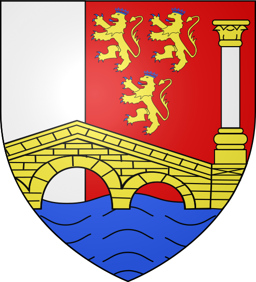 Blason de Petit-Bersac