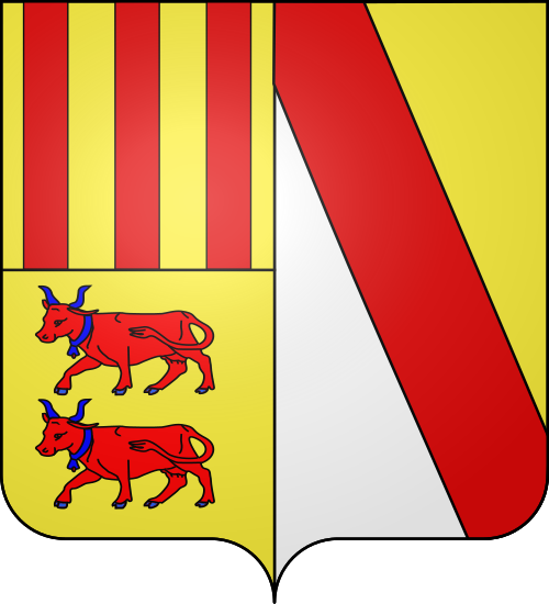 Blason Le Pizou