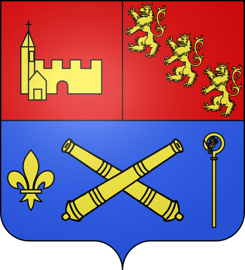 Blason de Plazac