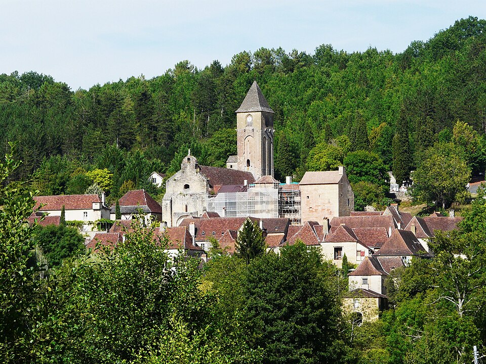Plazac village (1)