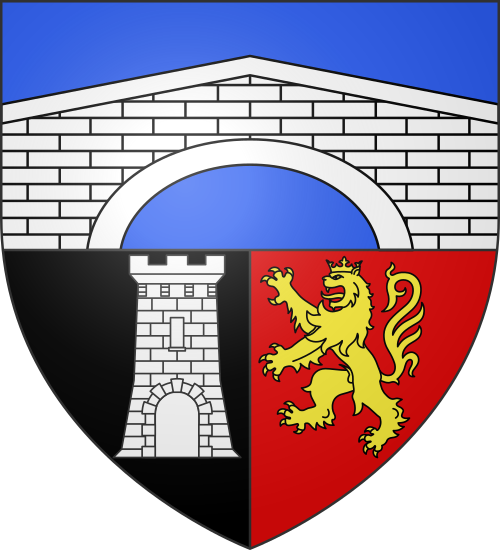 Blason de Pontours