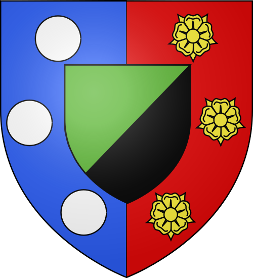 Blason de Pressignac-Vicq