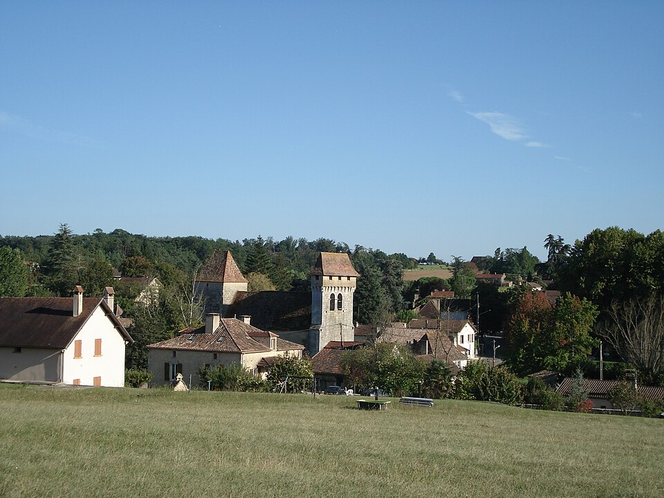 Pressignac — vicq