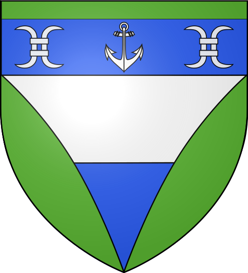 Blason de Prigonrieux
