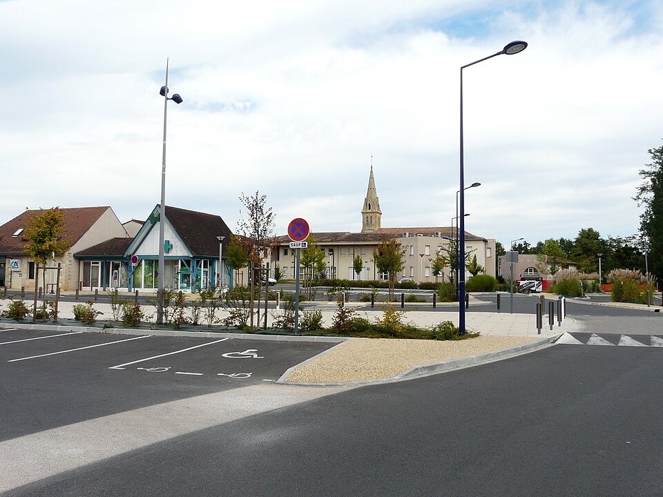 Prigonrieux pl Groupe Loiseau