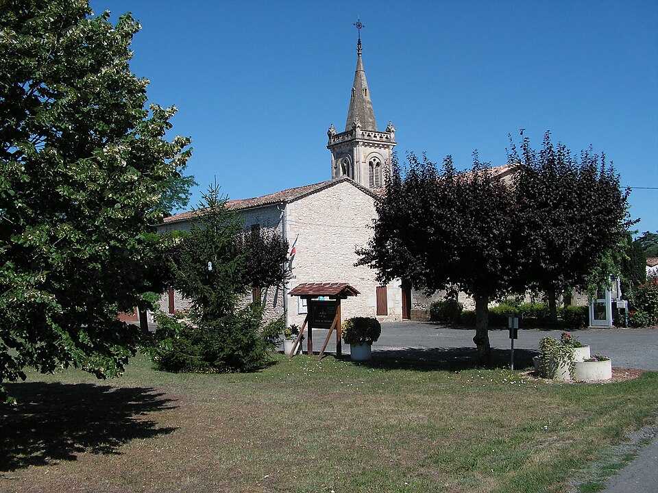Razac — de — saussignac
