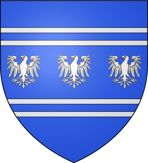 Blason de Razac-sur-l'Isle