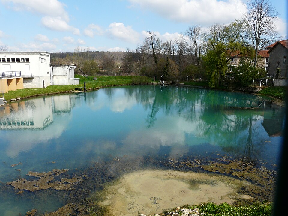 Razac — sur — l'Isle source Moulineaux (1)