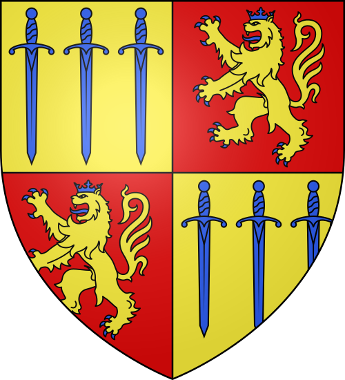Blason de Ribagnac