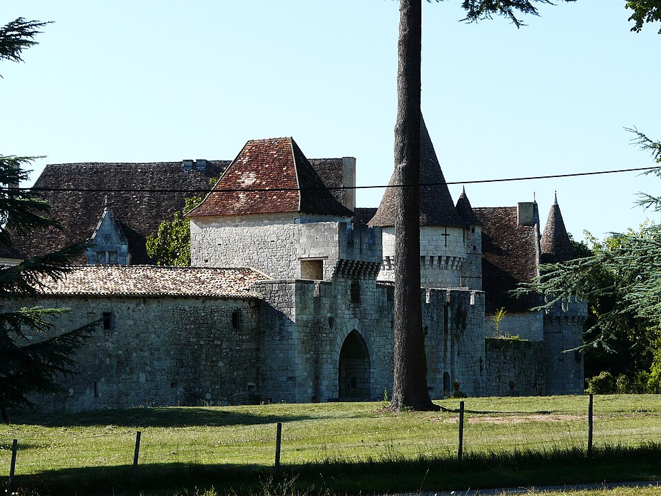 Ribagnac Bridoire (4)