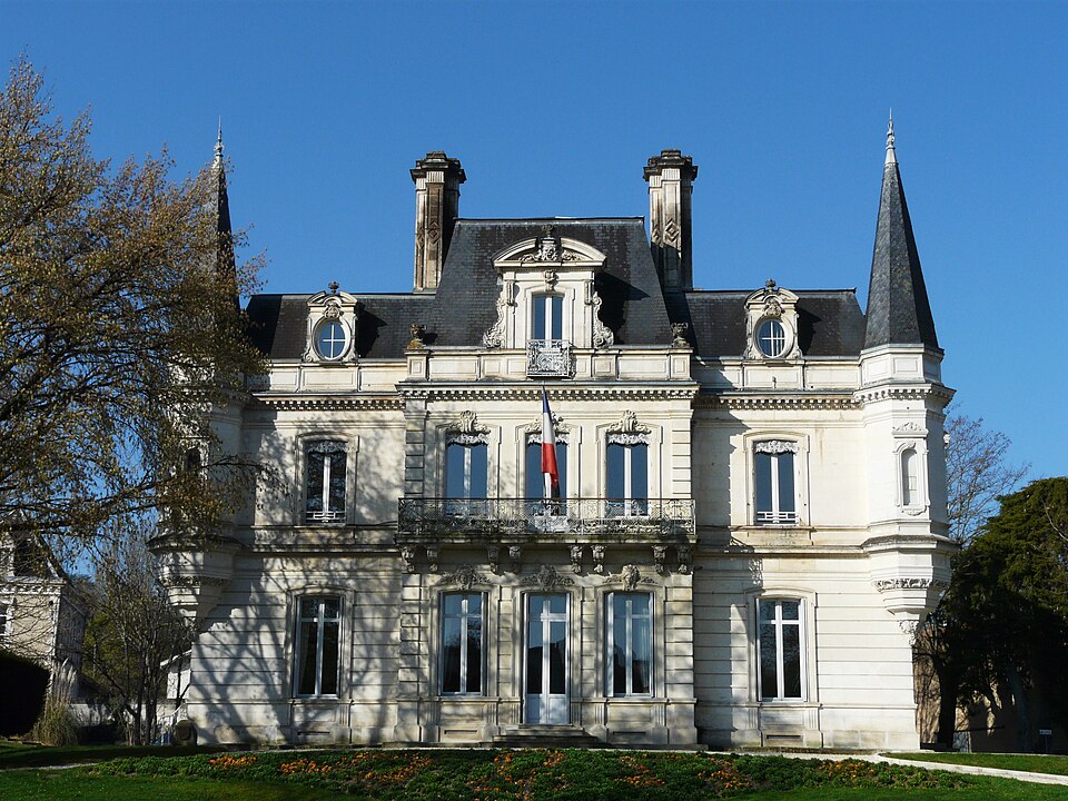 Ribérac mairie (5)