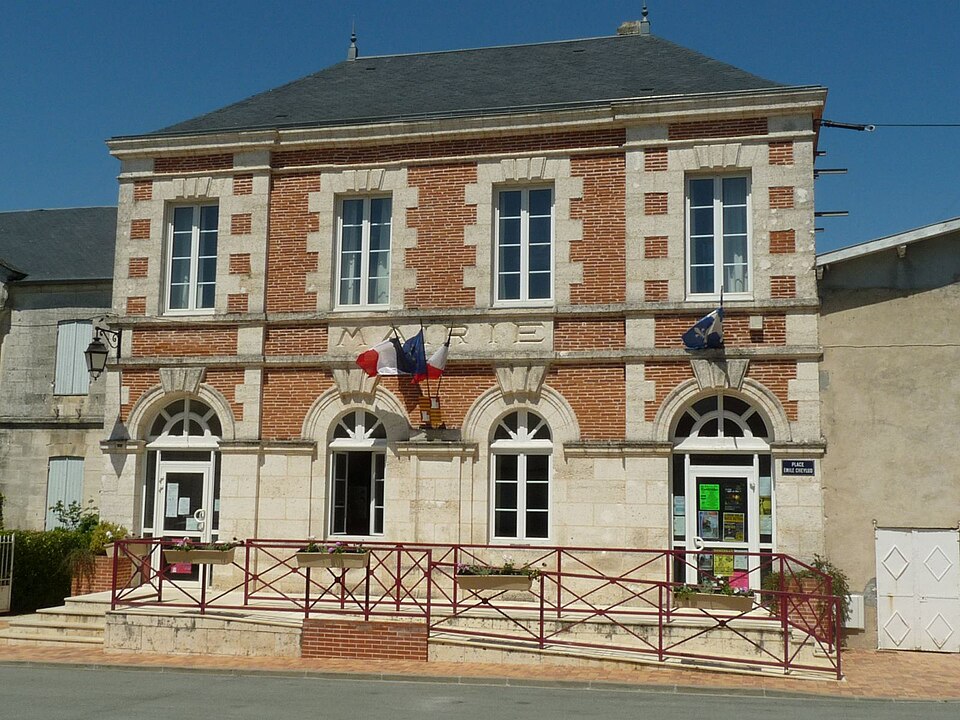 Larochechalais mairie