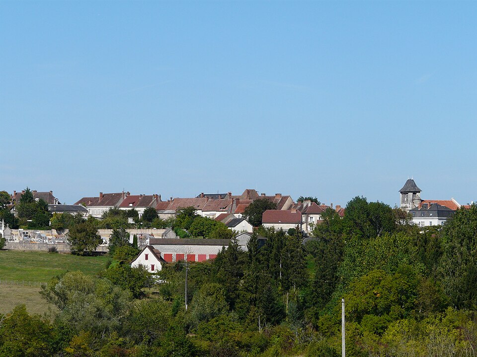 Rouffignac — Saint — Cernin village (2)