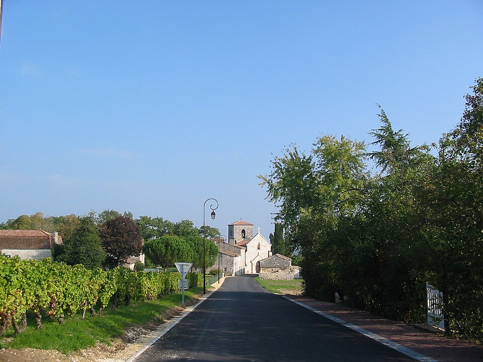 Rouffignac — de — sigoules