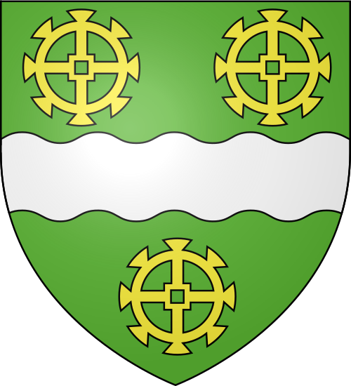 Blason de Sagelat