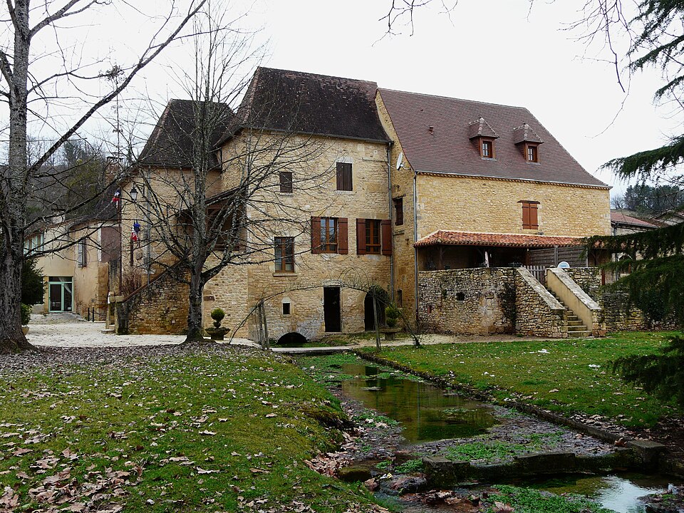 Sagelat Mairie